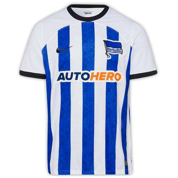 Tailandia Camiseta Hertha BSC 1ª 2022-2023